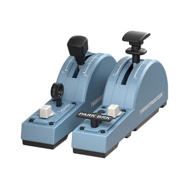 THRUSTMASTER TCA Quadrant Airbus Edition Add-On