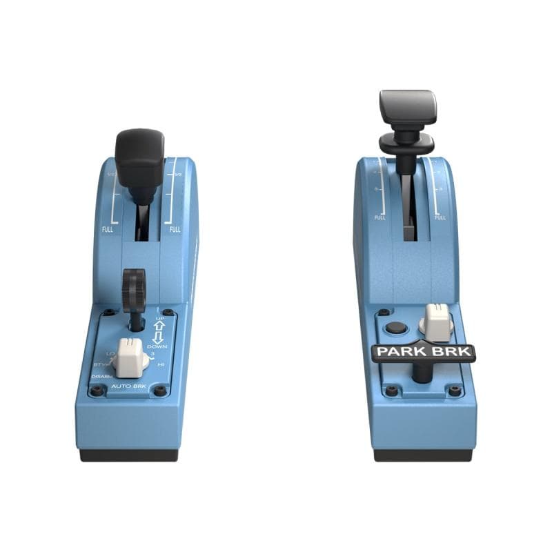 THRUSTMASTER TCA Quadrant Airbus Edition Add-On