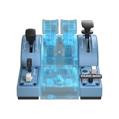 THRUSTMASTER TCA Quadrant Airbus Edition Add-On