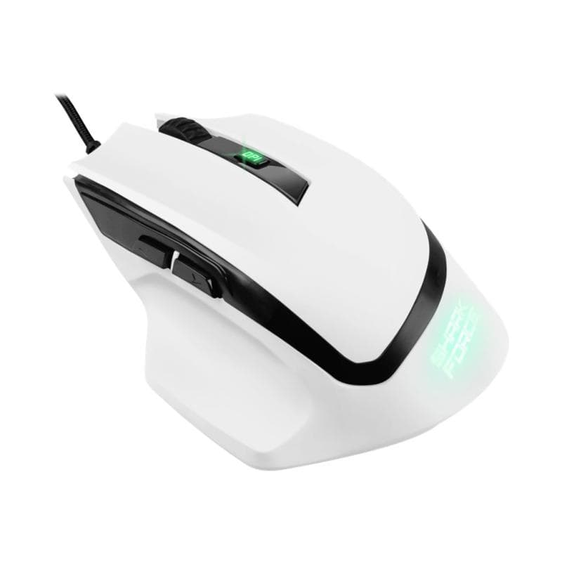SHARKOON SHARK Force II white OPT U