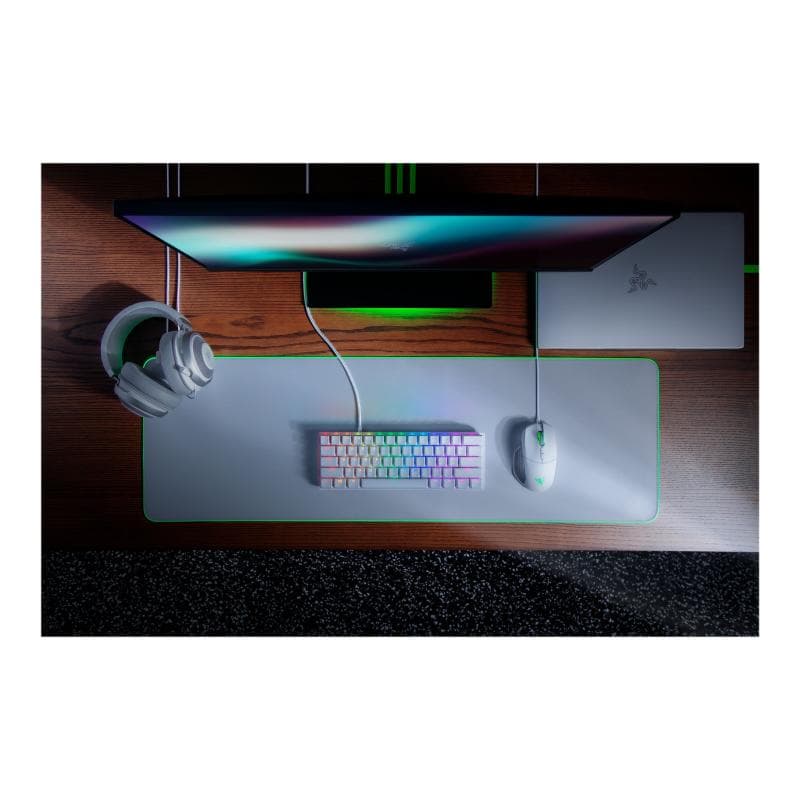 RAZER Huntsman Mini US cli, wh | RZ03-03390300-R3M1