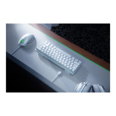 RAZER Huntsman Mini US cli, wh | RZ03-03390300-R3M1