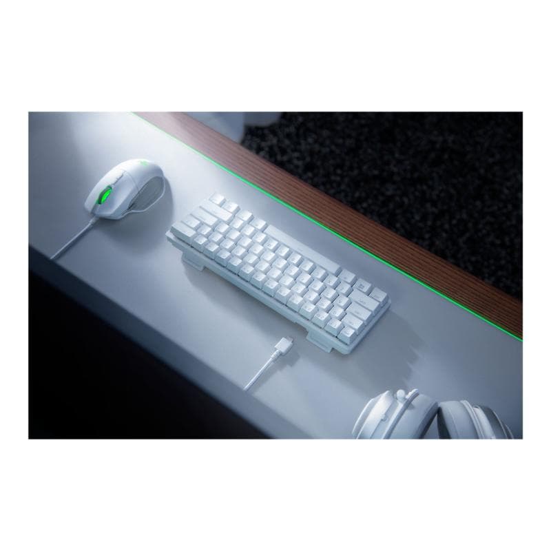 RAZER Huntsman Mini US cli, wh | RZ03-03390300-R3M1