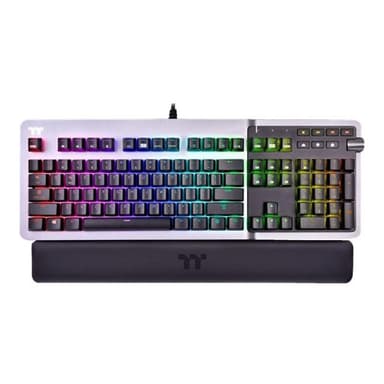 THERMALTAKE Argent K5 Silver Switch | GKB-KB5-SSSRGR-01