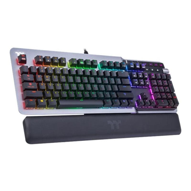 THERMALTAKE Argent K5 Silver Switch | GKB-KB5-SSSRGR-01
