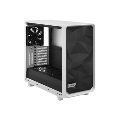 FRACTAL DESIGN D. Meshify 2 Compact TG Clear wh | FD-C-MES2C-05
