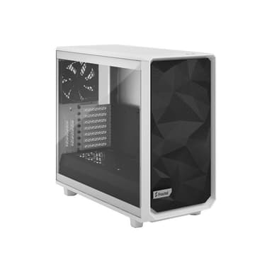 FRACTAL DESIGN D. Meshify 2 Compact TG Clear wh | FD-C-MES2C-05