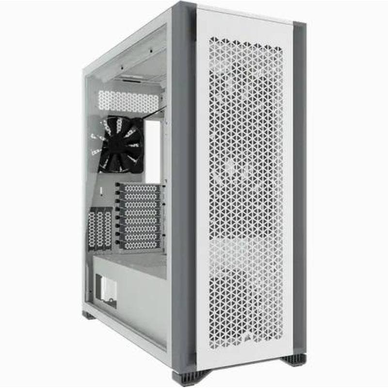 CORSAIR iCUE 7000D Airflow TG wh ATX | CC-9011219-WW