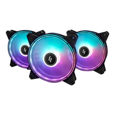 CHIEFTEC NF-3012-RGB 3er-RGB Nova | NF-3012-RGB