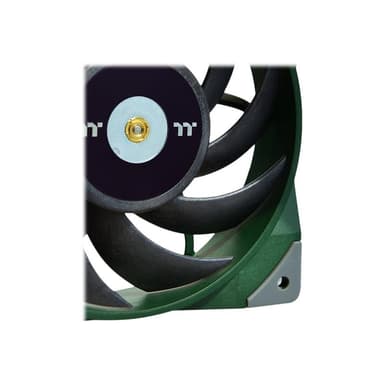 THERMALTAKE TOUGHFAN 12 Radi.Fan 1P gn 120x120x25 | CL-F117-PL12RG-A
