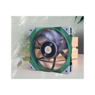 THERMALTAKE TOUGHFAN 12 Radi.Fan 1P gn 120x120x25 | CL-F117-PL12RG-A