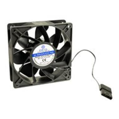 INTERTECH Inter-Tech DFG12038B12DN-Bulk 120x120x38 | 88885578