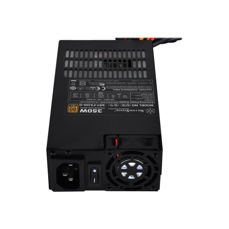 SILVERSTONE Technology SST-FX350-G 350W SFX