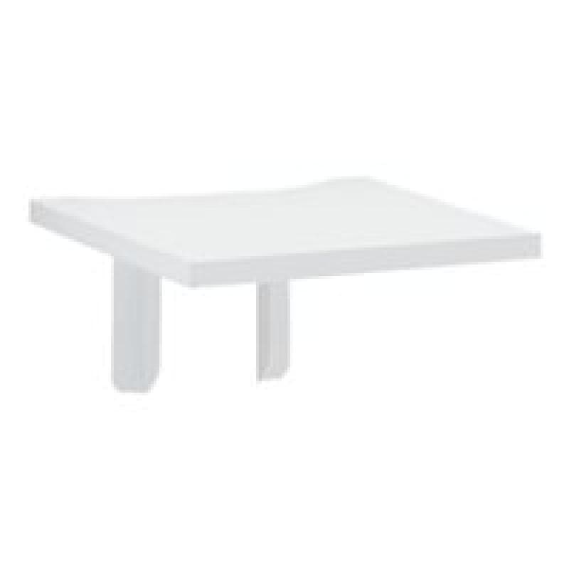 SMS Flatscreen X Conference Camera Shelf Wall weiß