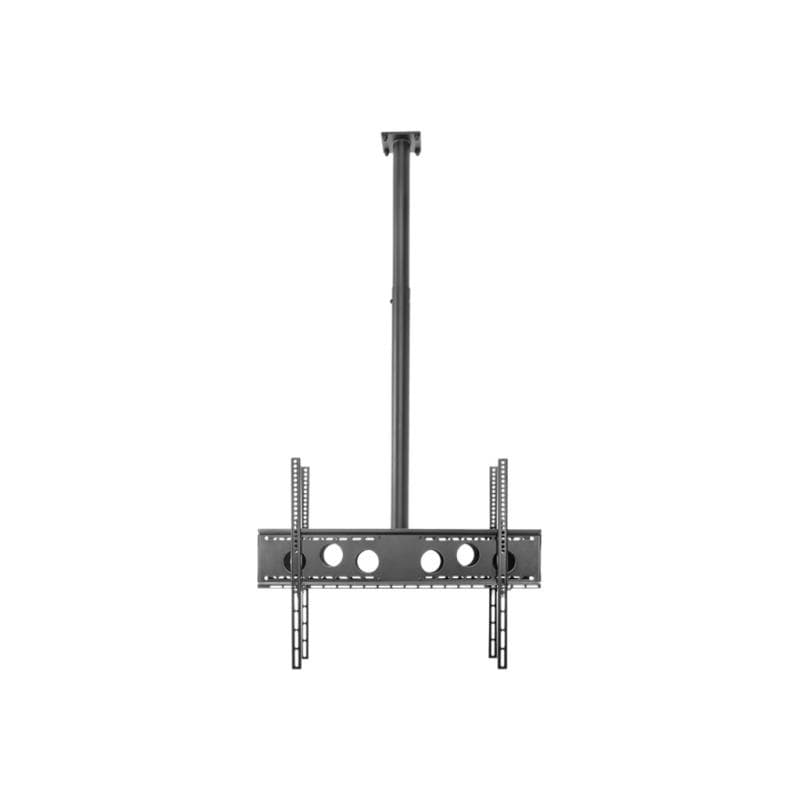HAGOR HA DH Duo L - Deckenhalterung Back-to-Back für Bildschirme - 55-75' || max. VESA 2x800x600 ||