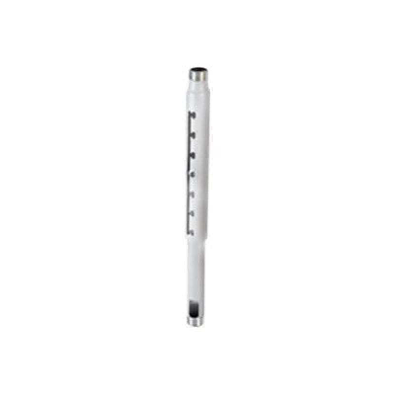CHIEF CMS0305W Verl.Rohr, Gewinde, 90-150cm