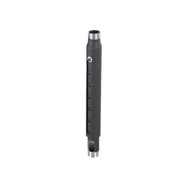CHIEF CMS0305W Verl.Rohr, Gewinde, 90-150cm
