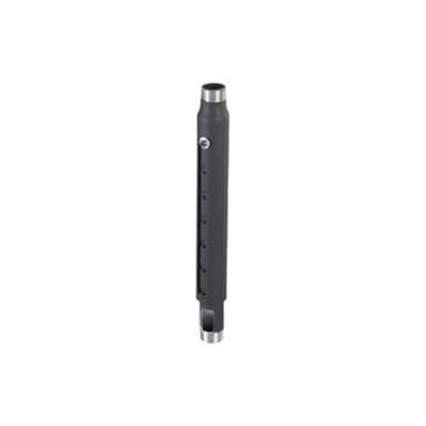 CHIEF CMS006009W 2 Verl.Rohr, Gewinde, 15-23cm
