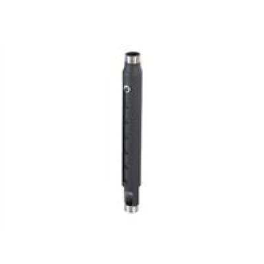 CHIEF CMS006009W 2 Verl.Rohr, Gewinde, 15-23cm