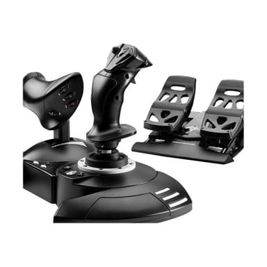 THRUSTMASTER Joystick Thrustm. T.Flight Full Kit Xbox            (XBO/PC) retail