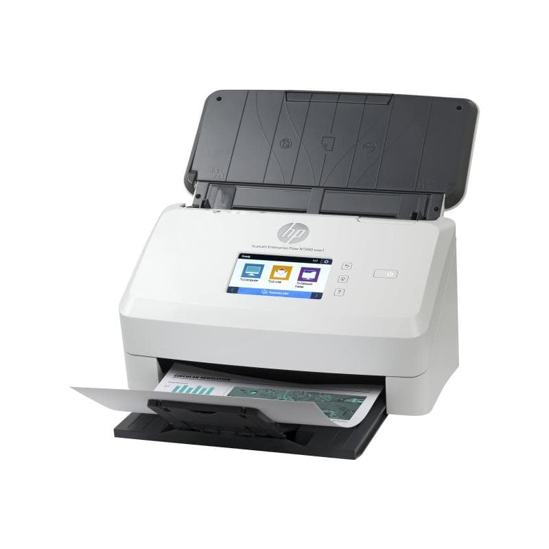 HP ScanJet Ent N7000 snw1
