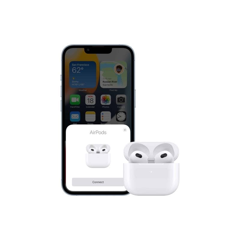 APPLE AirPods (3. Generation)