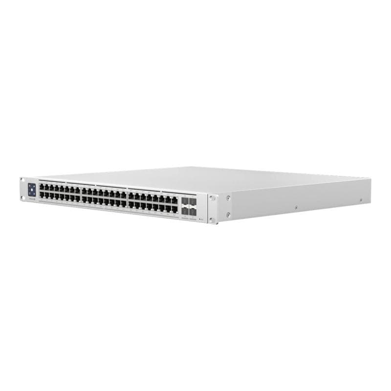 UBIQUITI UniFi Enterprise 48 PoE 48-Port Layer 3 720W