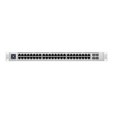 UBIQUITI UniFi Enterprise 48 PoE 48-Port Layer 3 720W
