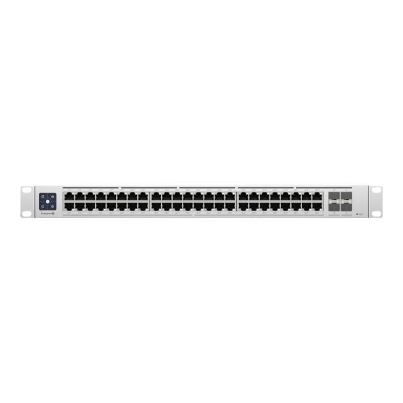 UBIQUITI UniFi Enterprise 48 PoE 48-Port Layer 3 720W