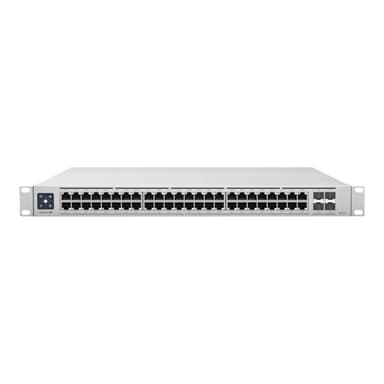 UBIQUITI UniFi Enterprise 48 PoE 48-Port Layer 3 720W