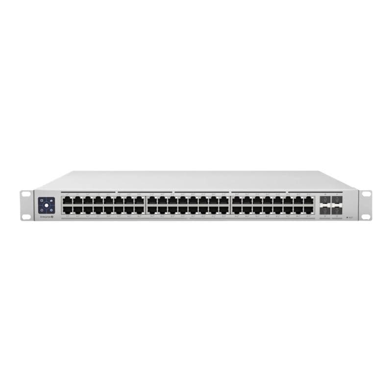 UBIQUITI UniFi Enterprise 48 PoE 48-Port Layer 3 720W