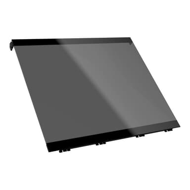 FRACTAL DESIGN FD-A-SIDE-002 - Universal - Seitenpanel - Gehärtetes Glas - Schwarz - Fractal Design