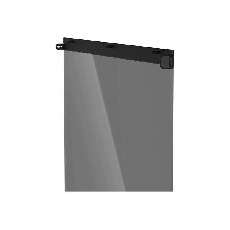 FRACTAL DESIGN FD-A-SIDE-002 - Universal - Seitenpanel - Gehärtetes Glas - Schwarz - Fractal Design