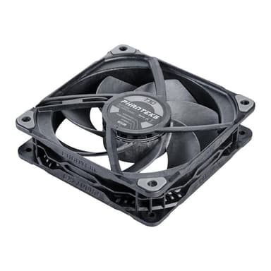 PHANTEKS T30 PWM 120mm Lüfter - schwarz (PH-F120T30_BG)