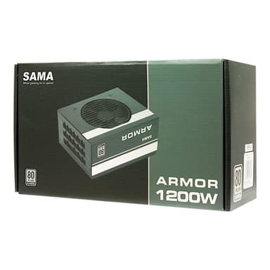 INTERTECH SAMA FTX-1200-A ARMOR 1200W | 88882197