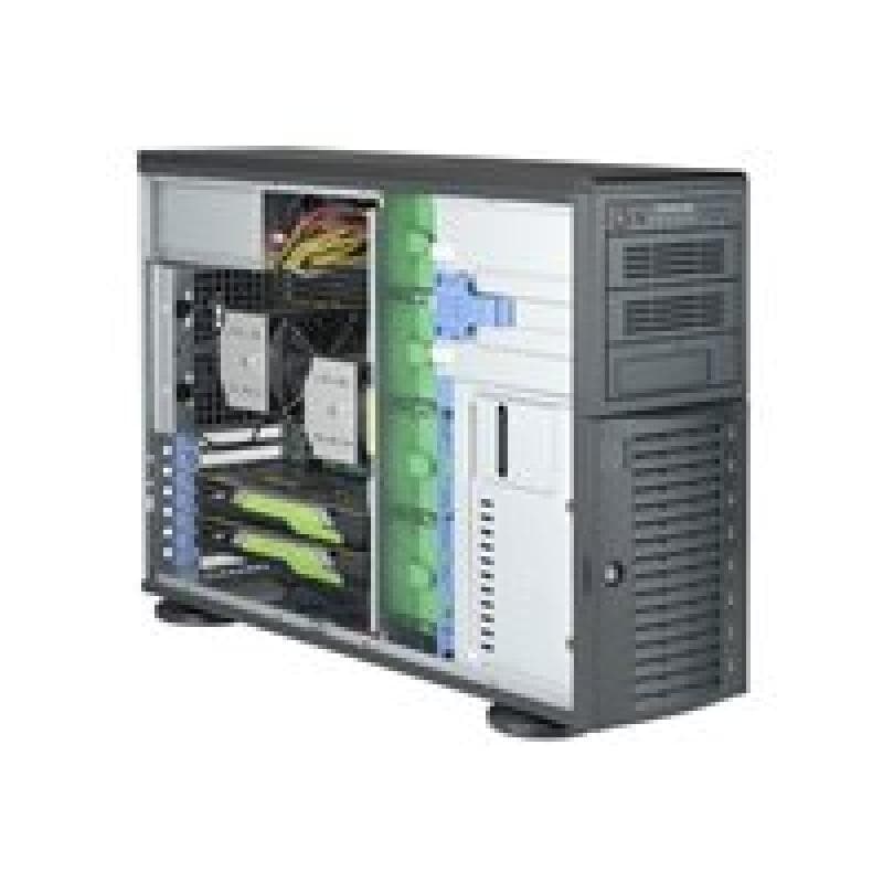 SUPERMICRO CSE-743AC-1K26B