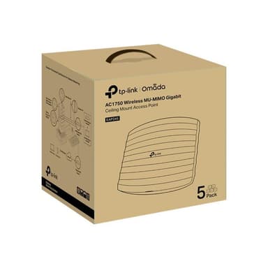 TP-LINK Omada AC1750 Ceiling Mount Dual-Band Wi-Fi Access Point