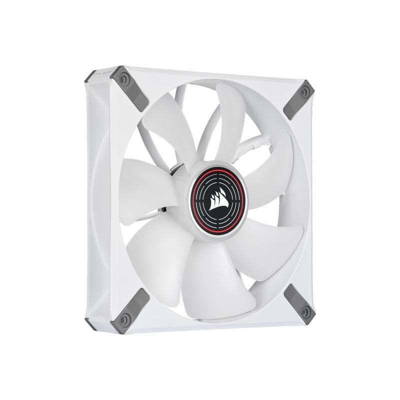 CORSAIR Lüfter CORSAIR 140*140*25 ML140 LED ELITE-W AirGuide Red
