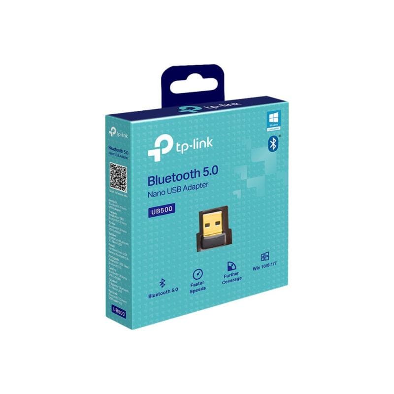 TP-LINK Bluetooth 5.0 Nano USB Adapter ( UB500 )