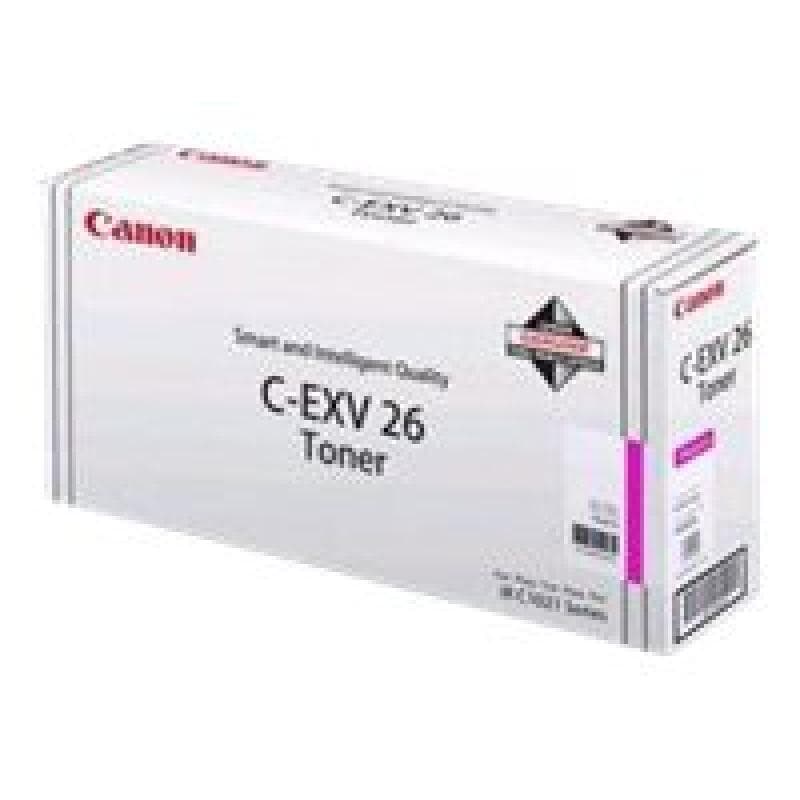 CANON C EXV 26 Magenta Tonerpatrone