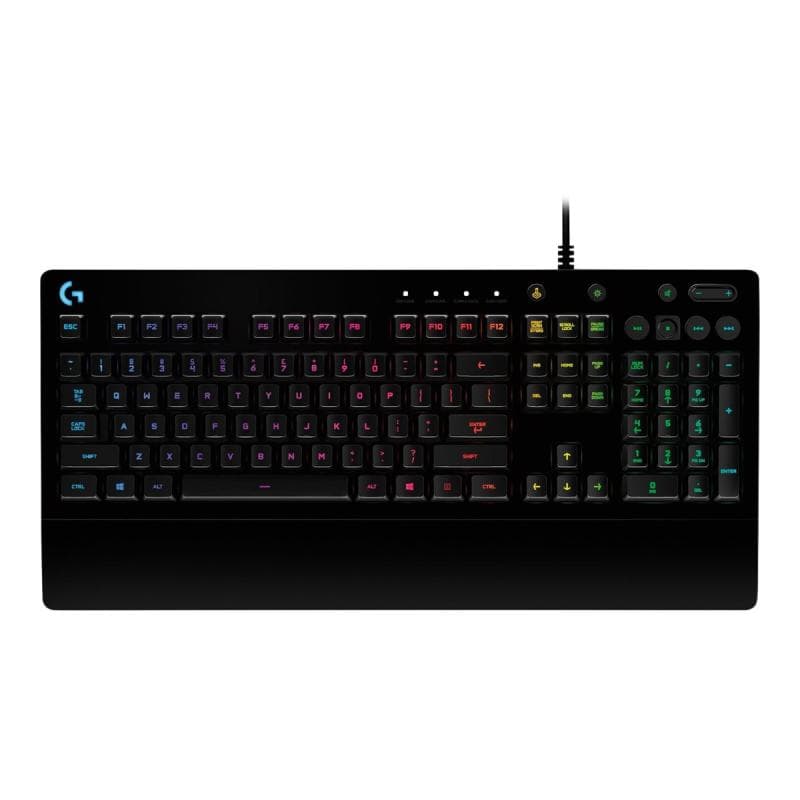 LOGITECH G213 PRODIGY GAMING KEYBOARD