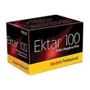 KODAK EKTAR 100 135/36ER