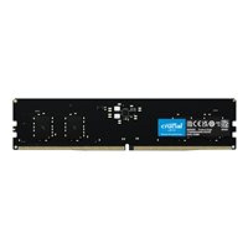 CRUCIAL UDIMM CL40 DDR5-4800 8GB