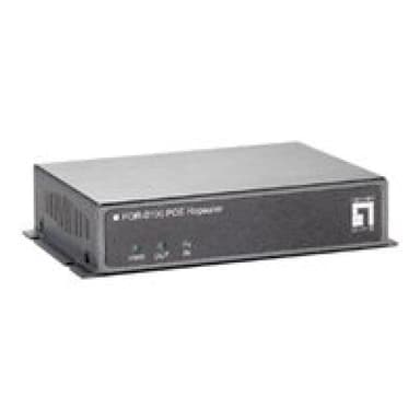 LevelOne POR-0100 Power over Ethernet Extender