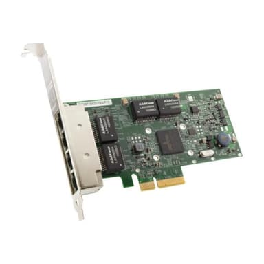 BROADCOM 1GbE - PCIe NIC - 1GbE/100Mb/1Mb - 1GBASE-T
