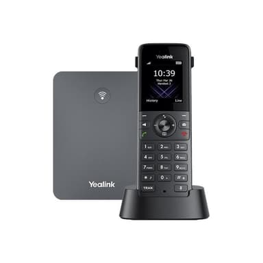 YEALINK DECT Telefon W73P (Basis W70B und W73H)