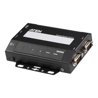 ATEN 2-Port RS232 Secure Device Server