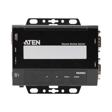 ATEN 2-Port RS232 Secure Device Server