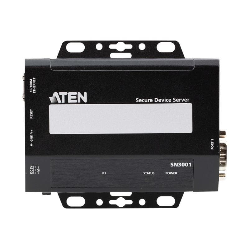 ATEN 1-Port RS232 Secure Device Server