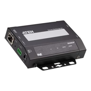 ATEN 2-Port RS232 Secure Device Server mit PoE